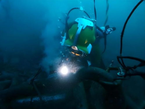 IMS Diving凭什么成为海上船舶维修王者