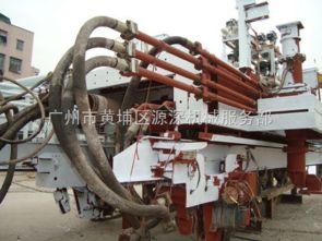 修复船机零件 机械维修 广州市黄埔区源深机械服务部