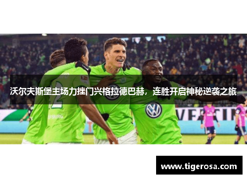 沃尔夫斯堡主场力挫门兴格拉德巴赫，连胜开启神秘逆袭之旅