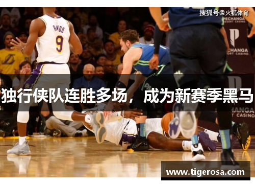 独行侠队连胜多场，成为新赛季黑马
