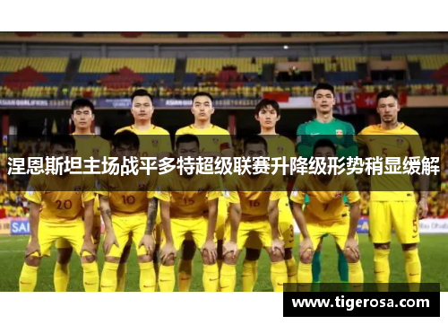 涅恩斯坦主场战平多特超级联赛升降级形势稍显缓解